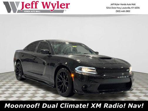 2017 Dodge Charger Daytona 340 RWD