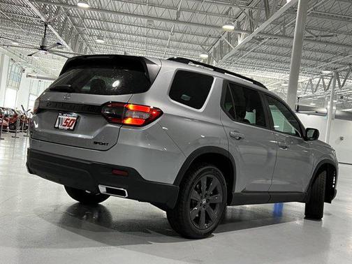 2025 Honda Pilot Sport