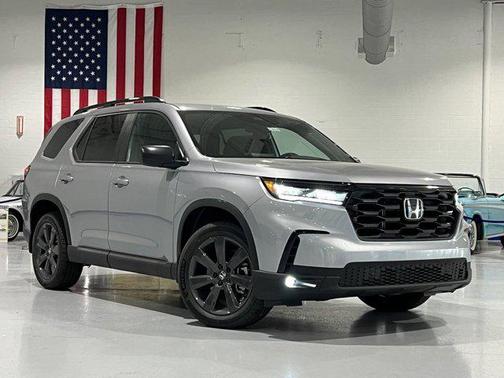 2025 Honda Pilot Sport