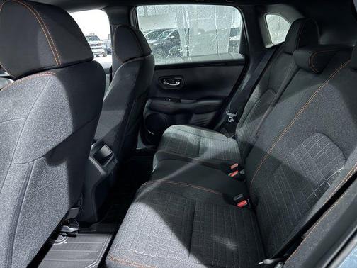 2026 Honda HR-V 2WD Sport