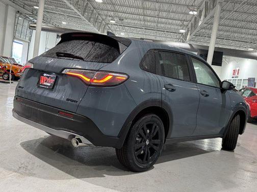 2026 Honda HR-V 2WD Sport