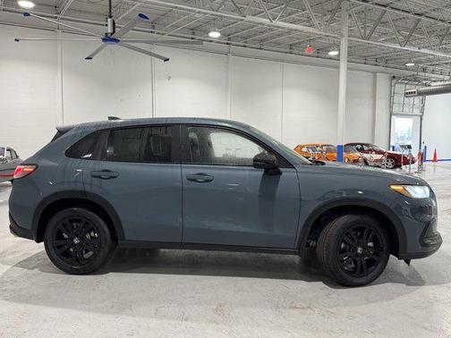 2026 Honda HR-V 2WD Sport