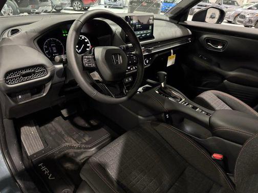 2026 Honda HR-V 2WD Sport