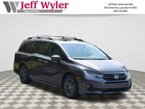 2026 Honda Odyssey Touring