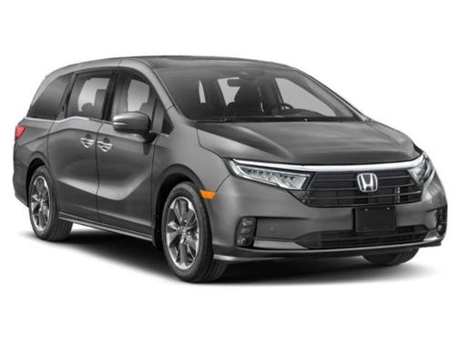Platinum White Pearl 2022 Honda Odyssey Elite