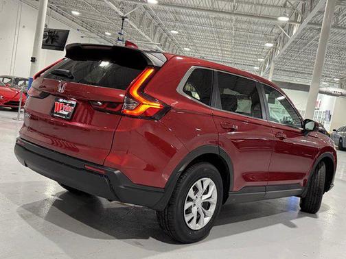 2026 Honda CR-V LX AWD