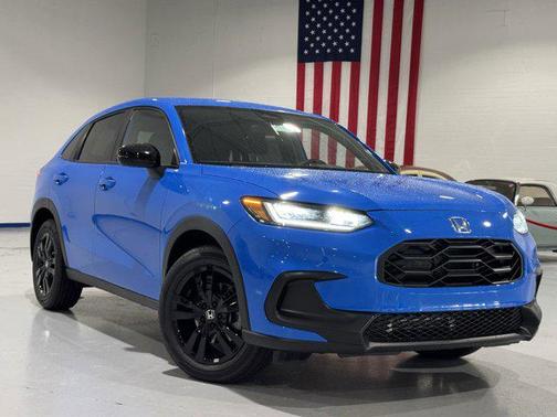 2026 Honda HR-V AWD Sport