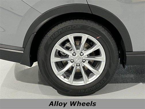 2025 Honda CR-V EX-L 2WD
