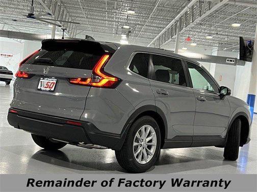 2025 Honda CR-V EX-L 2WD
