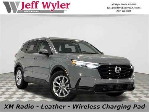 2025 Honda CR-V EX-L 2WD
