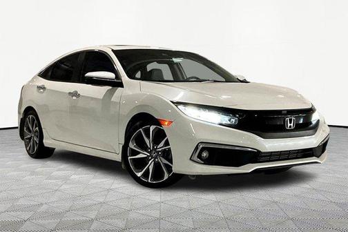 2019 Honda Civic Touring