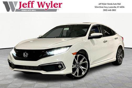 2019 Honda Civic Touring