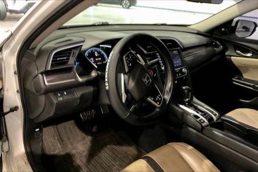 2019 Honda Civic Touring