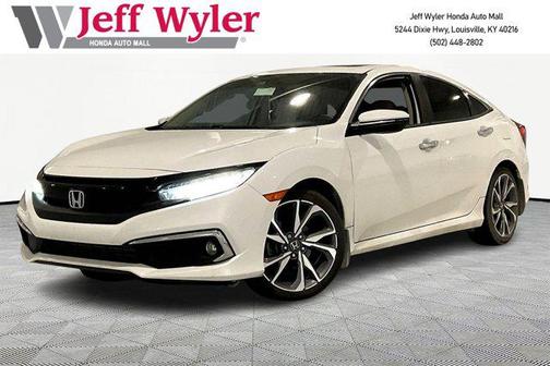 2019 Honda Civic Touring