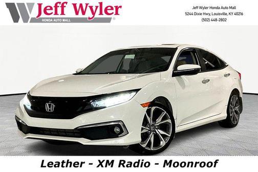 2019 Honda Civic Touring