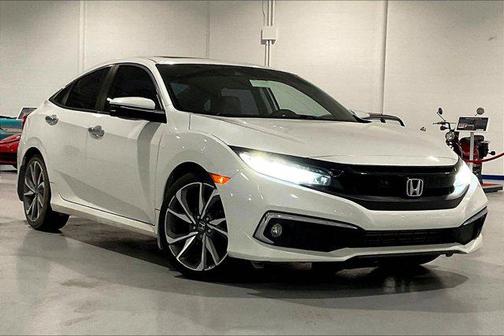 2019 Honda Civic Touring