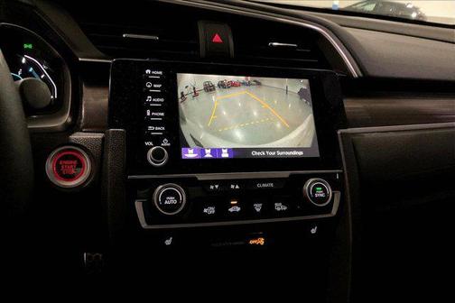 2019 Honda Civic Touring