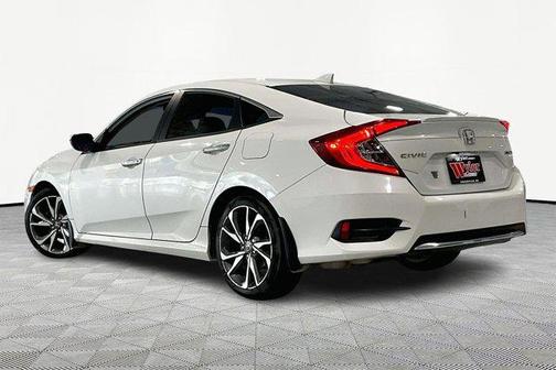 2019 Honda Civic Touring