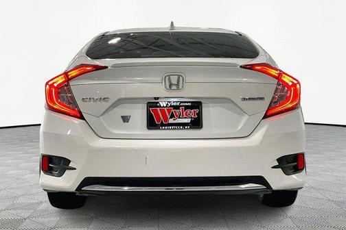 2019 Honda Civic Touring