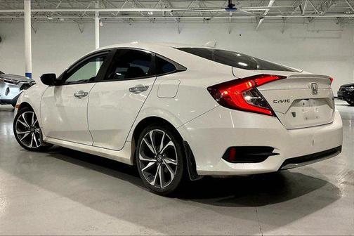 2019 Honda Civic Touring