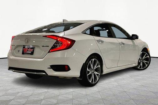 2019 Honda Civic Touring