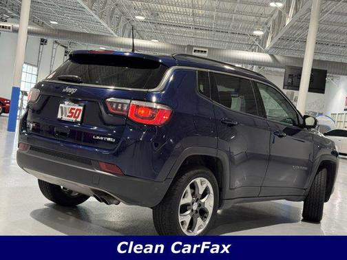 2019 Jeep Compass Limited