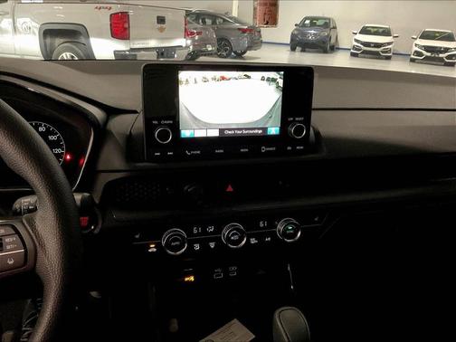 sparkle silver alloy metallic 2025 Honda CR-V EX AWD