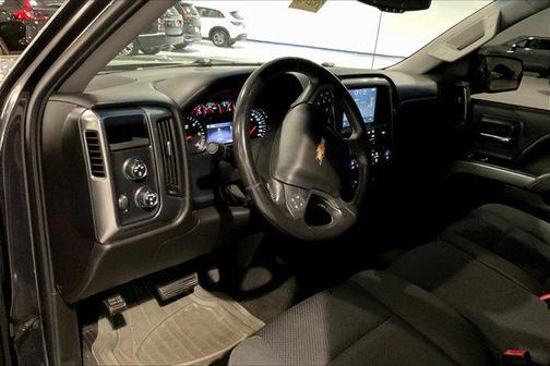 2014 Chevrolet Silverado 1500 1LT