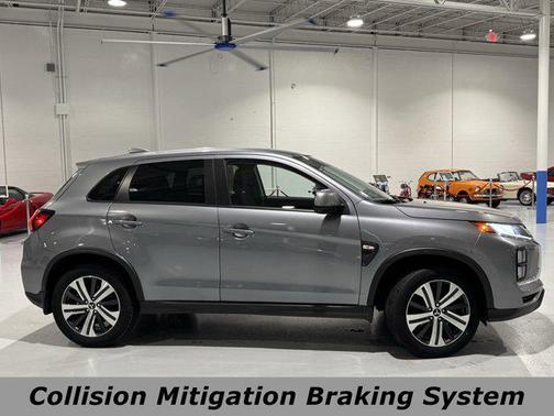 2023 Mitsubishi Outlander Sport 2.0 ES