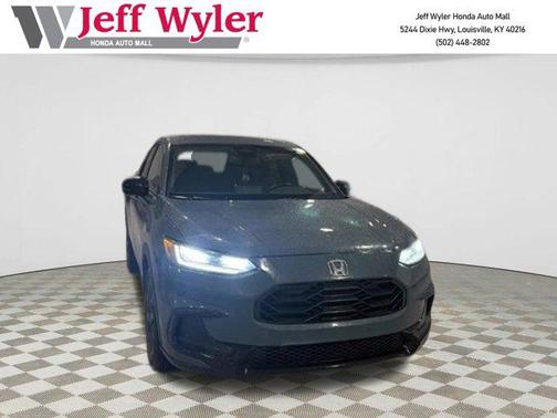 2025 Honda HR-V AWD Sport