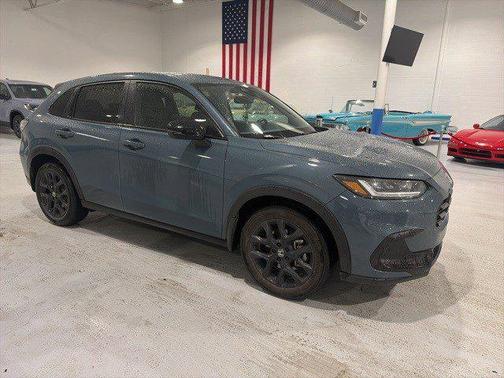 2025 Honda HR-V AWD Sport