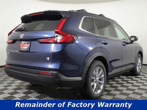 2025 Honda CR-V EX-L AWD
