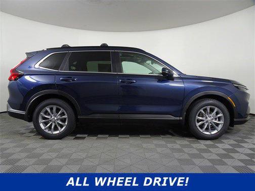 2025 Honda CR-V EX-L AWD