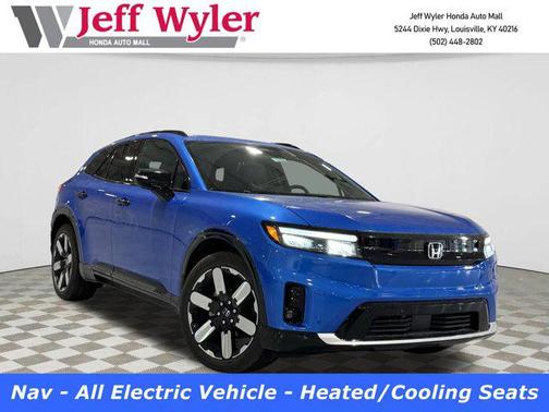 2026 Honda Prologue Elite