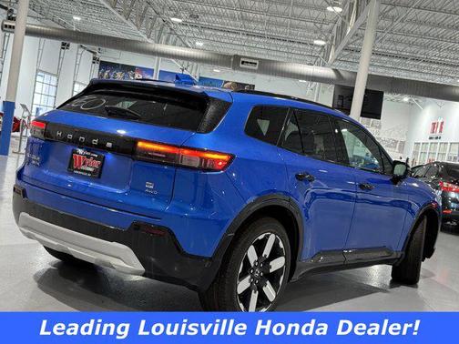 2026 Honda Prologue Elite