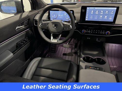 2026 Honda Prologue Elite