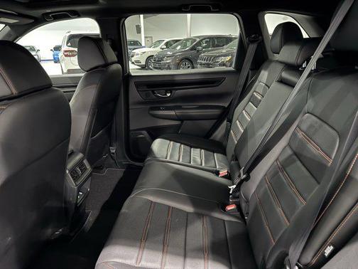 2026 Honda CR-V Hybrid Sport-L AWD