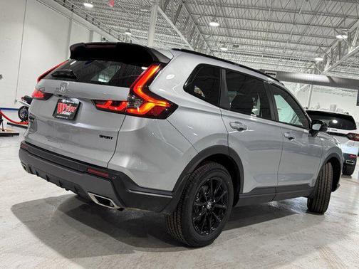 2026 Honda CR-V Hybrid Sport-L AWD