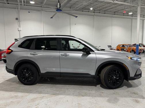 2026 Honda CR-V Hybrid Sport-L AWD