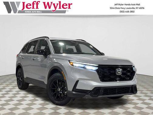 2026 Honda CR-V Hybrid Sport-L AWD