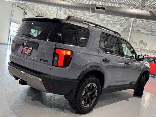 2026 Honda Passport AWD TrailSport Elite