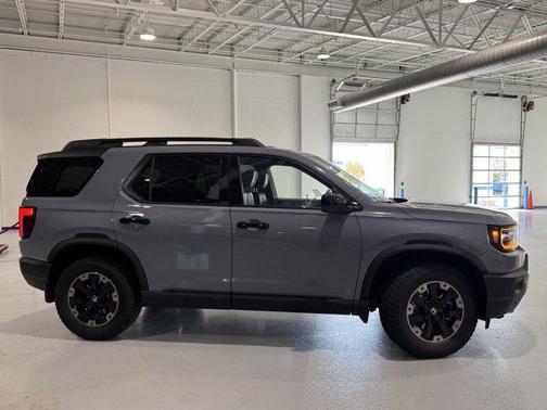 2026 Honda Passport AWD TrailSport Elite