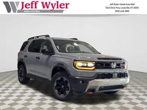 2026 Honda Passport AWD TrailSport Elite