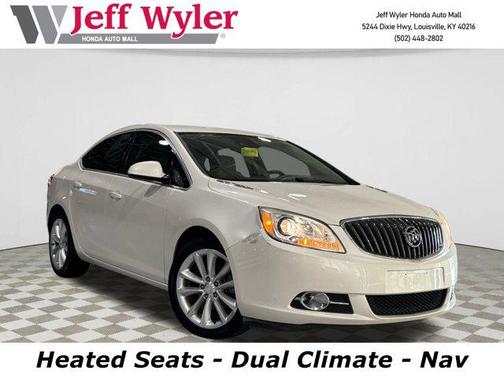 2015 Buick Verano Convenience Group