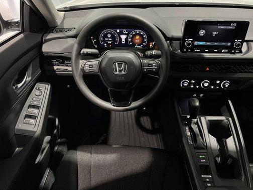 2025 Honda Accord LX 1.5T