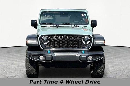 Earl Clearcoat 2024 Jeep Wrangler 4xe Willys