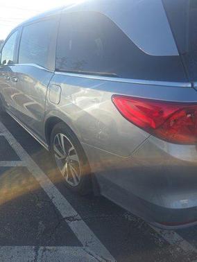 2023 Honda Odyssey Touring