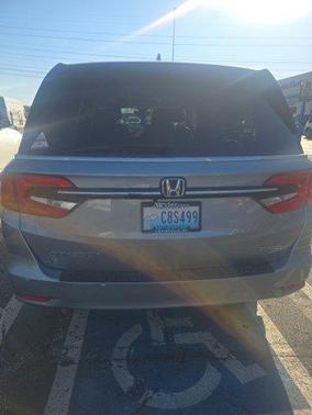 2023 Honda Odyssey Touring