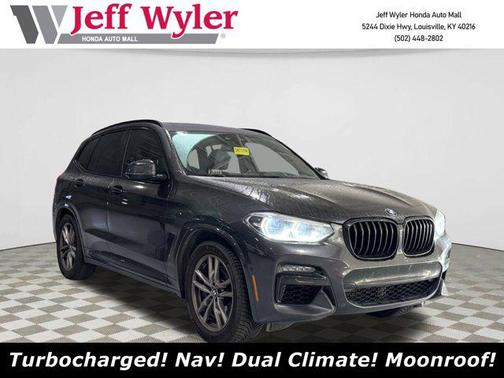 2021 BMW X3 M40i
