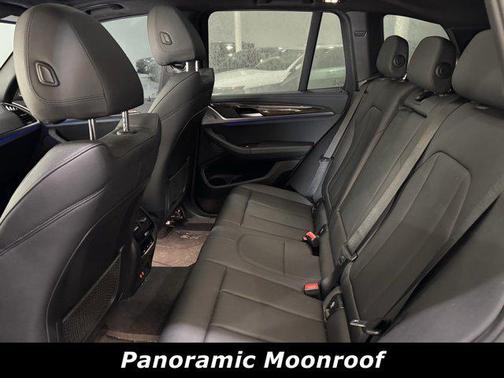 2021 BMW X3 M40i